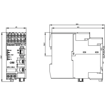 Siemens 3UF7011-1AB00-0