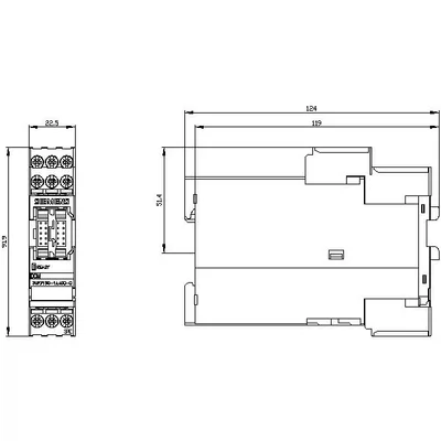 Siemens 3UF7150-1AA00-0