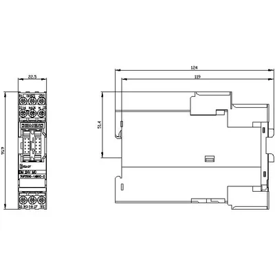 Siemens 3UF7300-1AB00-0
