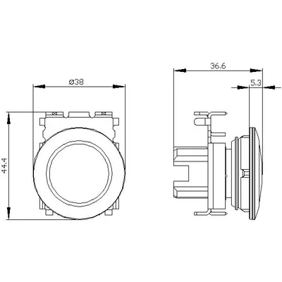 Siemens 3SU1960-0FA80-0AA0-ZX90