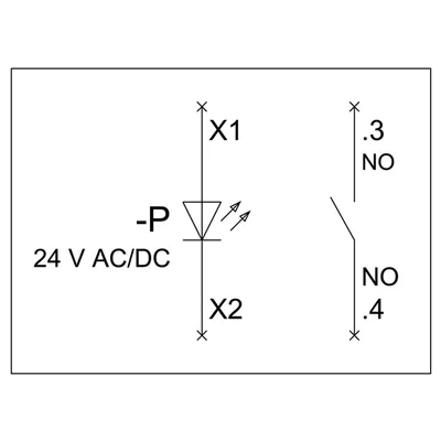 Siemens 3SU1801-0BD00-4AB1