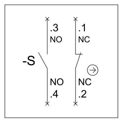 Siemens 3SU1801-2NG00-2AA2