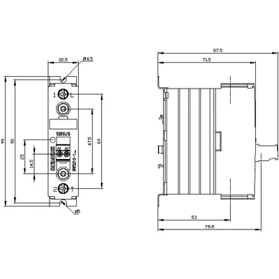 Siemens 3RF2310-1AA02