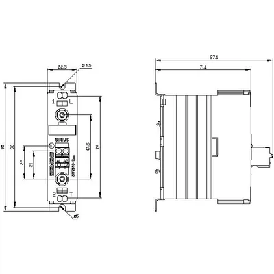 Siemens 3RF2310-2AA02