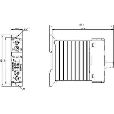 Siemens 3RF2330-1DA44