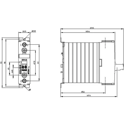 Siemens 3RF2320-1DA04