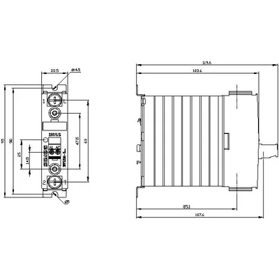 Siemens 3RF2320-3AA02