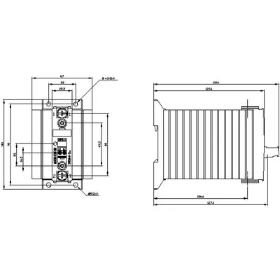 Siemens 3RF2340-3AA24