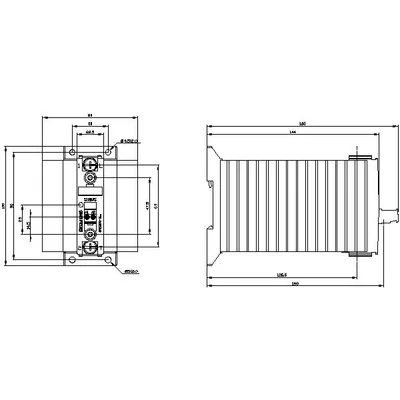 Siemens 3RF2370-3AA02