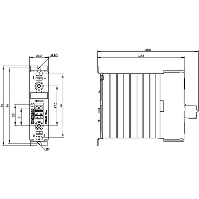 Siemens 3RF2330-2DA64