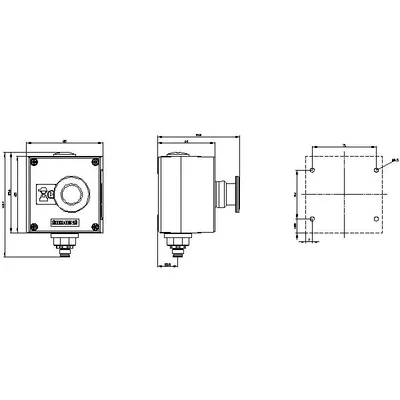 Siemens 3SU1851-0AH00-4NB1
