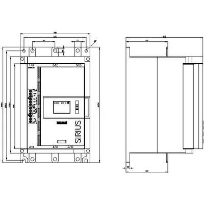 Siemens 3RW5235-6AC04