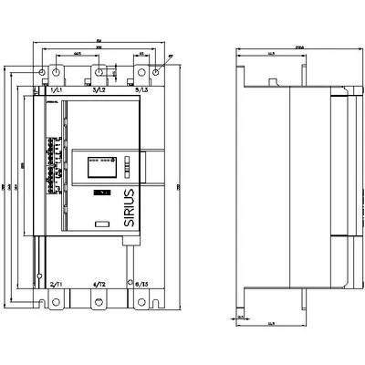 Siemens 3RW5247-6AC04