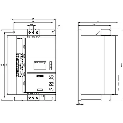 Siemens 3RW5217-1TC14