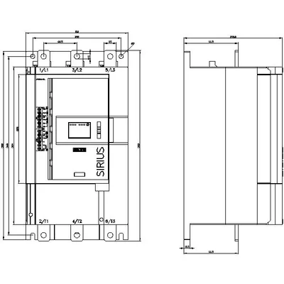 Siemens 3RW5247-6TC15