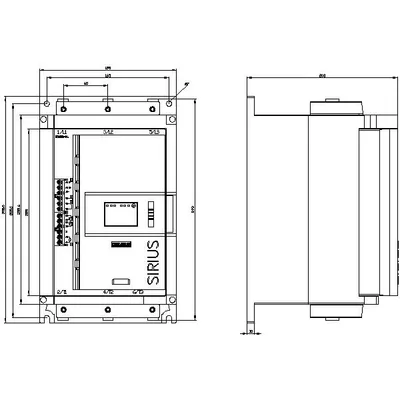 Siemens 3RW5227-1AC05