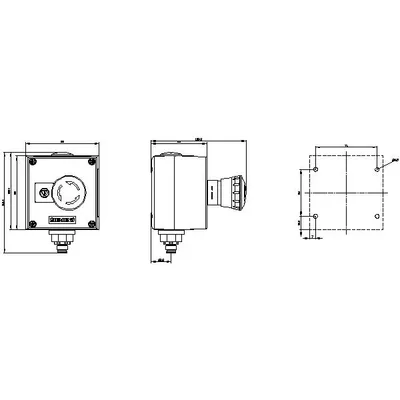 Siemens 3SU1851-0NH00-4NB2