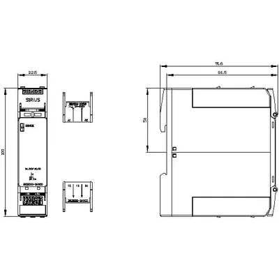 Siemens 3RQ2000-2AW00