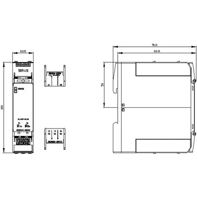 Siemens 3RQ2000-2BW00