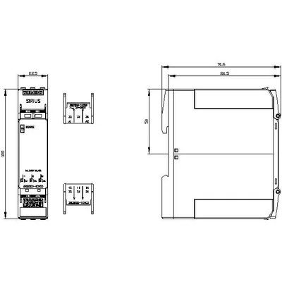 Siemens 3RQ2000-1CW00