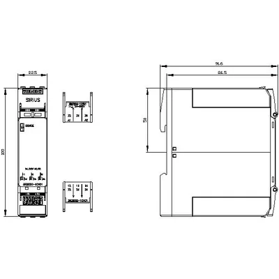 Siemens 3RQ2000-1CW01