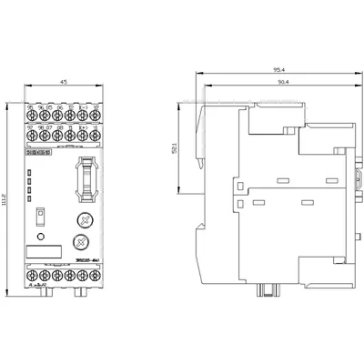 Siemens 3RB2283-4AA1