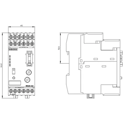 Siemens 3RB2383-4AA1