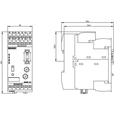 Siemens 3RB2383-4AC1