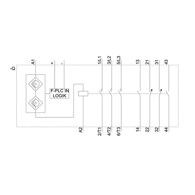 Siemens 3RT1056-6SP36