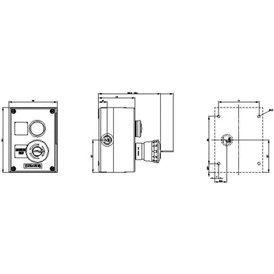 Siemens 3SU1802-0NA00-2AB2