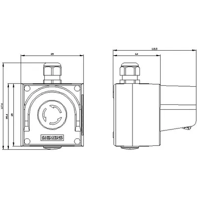 Siemens 3SU1851-0NB10-4GC2