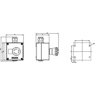 Siemens 3SU1851-0NB10-4GB2