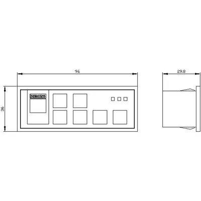 Siemens 3RW5980-0HS00