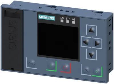 Siemens 3RW5980-0HF00