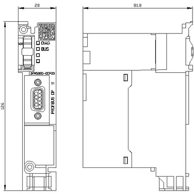 Siemens 3RW5980-0CP00