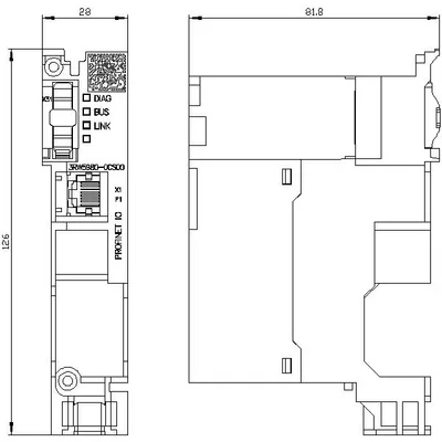 Siemens 3RW5980-0CS00