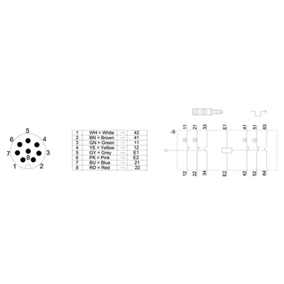 Siemens 3SE5324-0SB21-1AP0