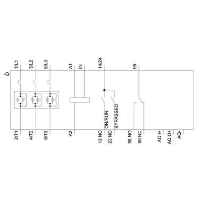 Siemens 3RW5226-3AC05