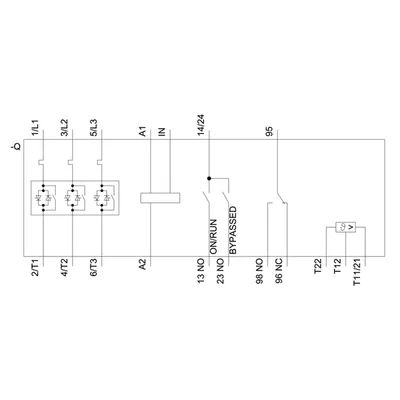 Siemens 3RW5226-3TC04
