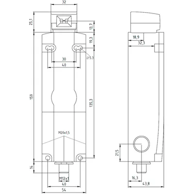 Siemens 3SE5324-0SB21-1AC8