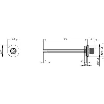 Siemens 3SX5100-1SS08