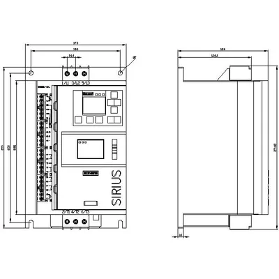 Siemens 3RW5516-1HA15
