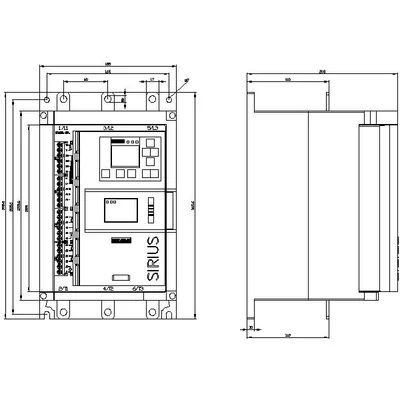 Siemens 3RW5534-6HA14