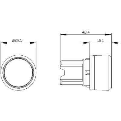 Siemens 3SU1051-0CB40-0AA0
