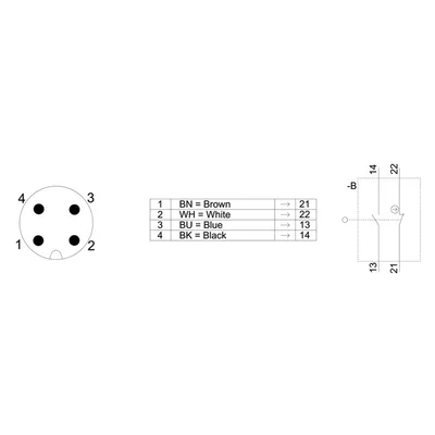Siemens 3SE5234-0HD03-1AC4