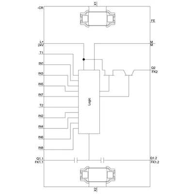 Siemens 3RK3111-2AA10