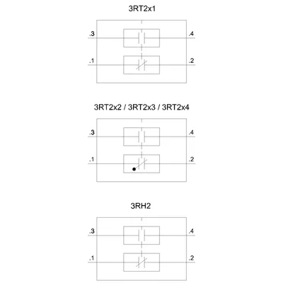 Siemens 3RH2911-1NF11