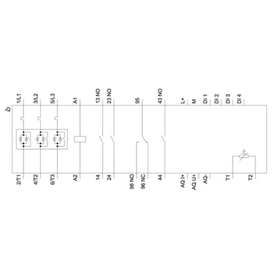 Siemens 3RW5527-3HA14
