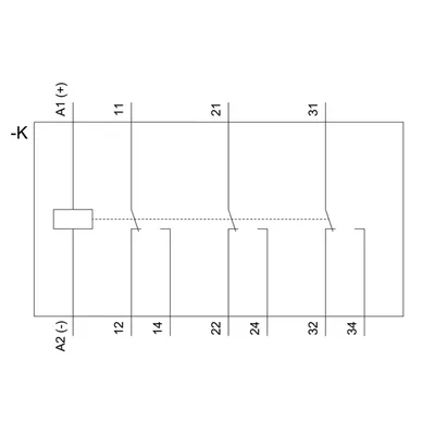Siemens 3RQ2000-1CW01