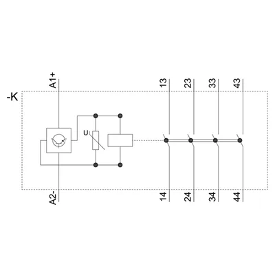 Siemens 3RH2140-2XB40-0LA2